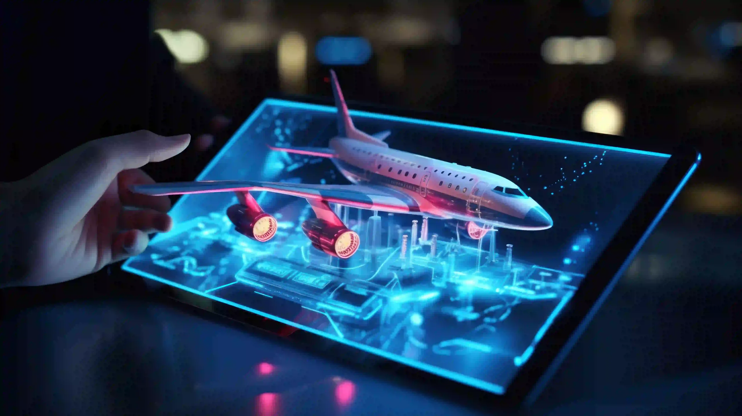 Artificial intelligence in travel industry