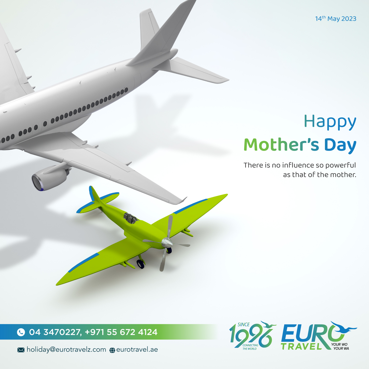 Euro-mothers-day