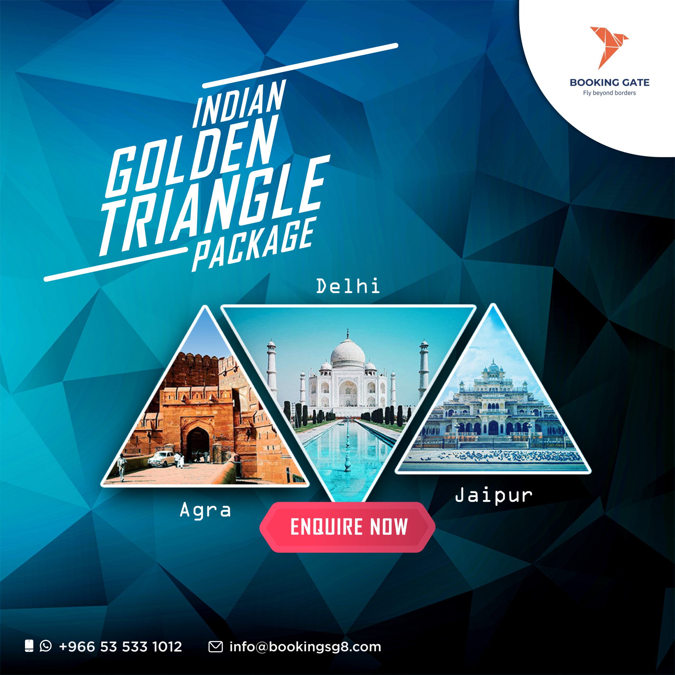 Golden-Triangle-package-for-booking-gate