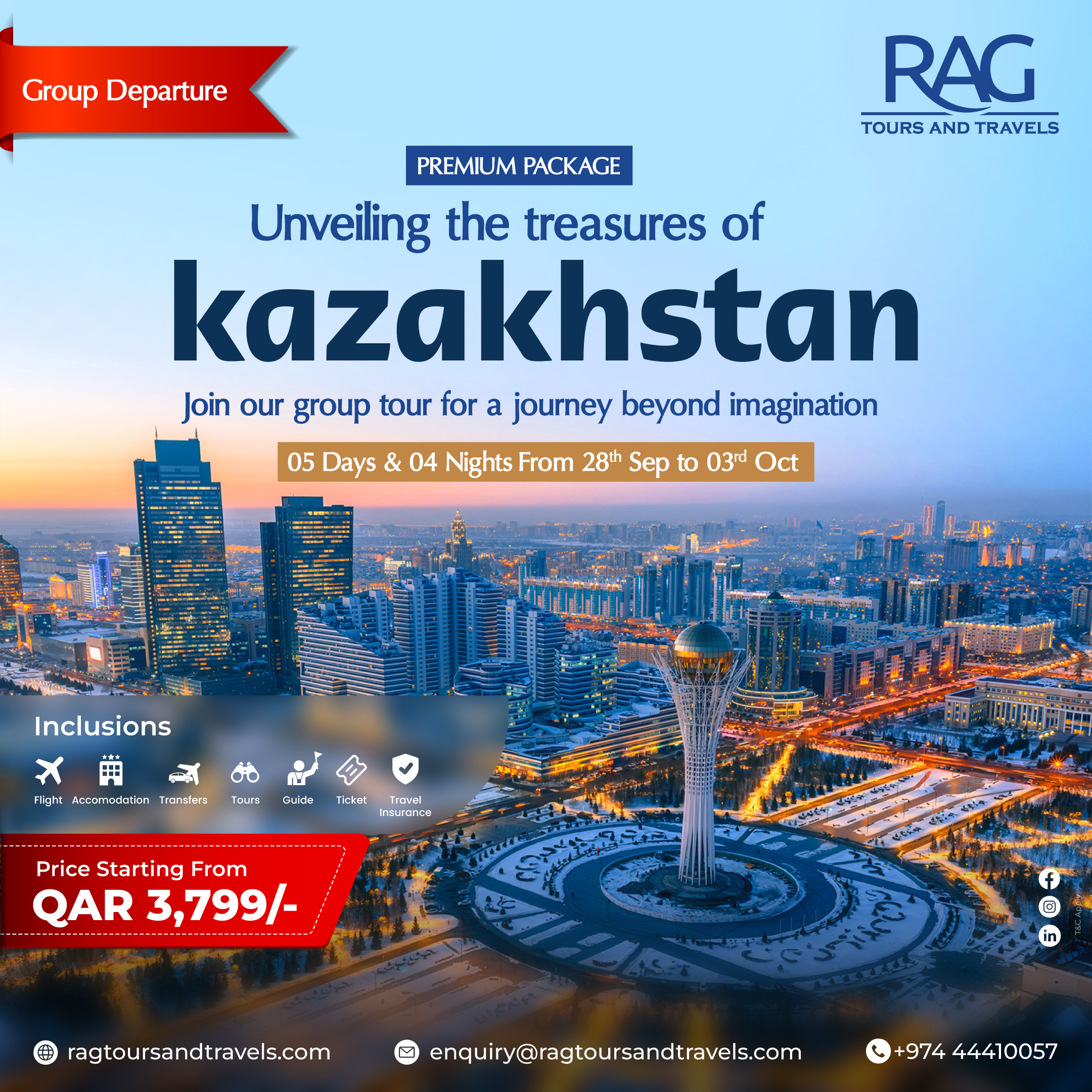 Unveiling-the-treasures-of-kazakhstan-flyer-for-rag