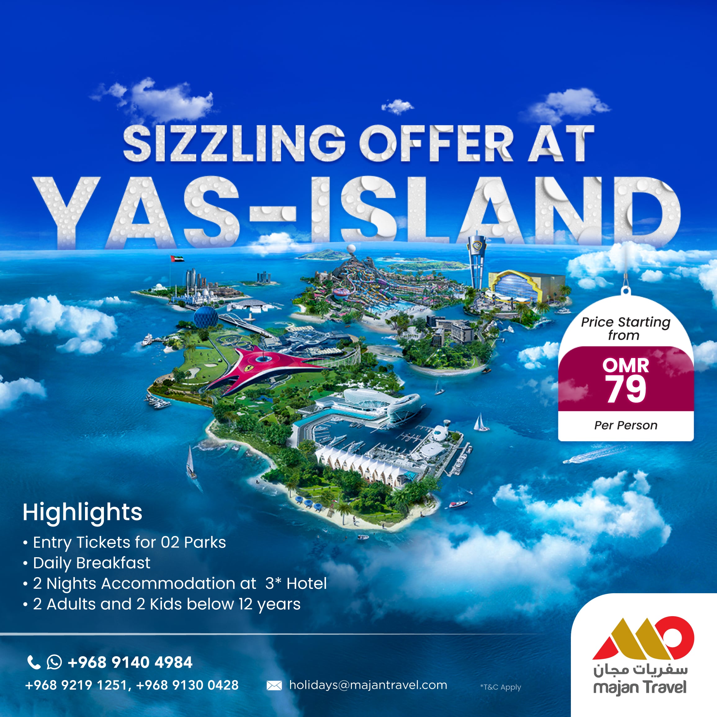 YAS-ISLAND