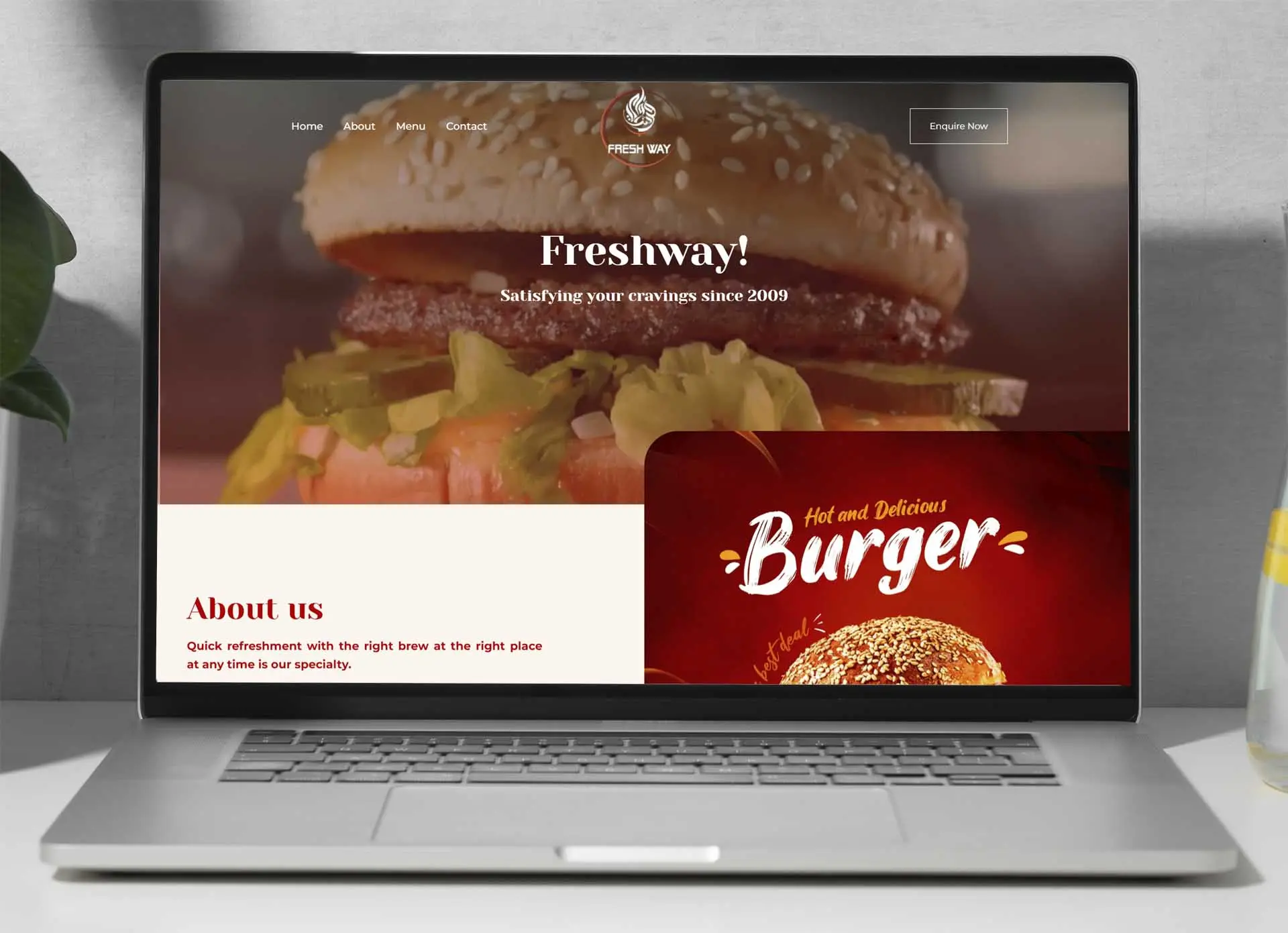 Freshway-Best web development services