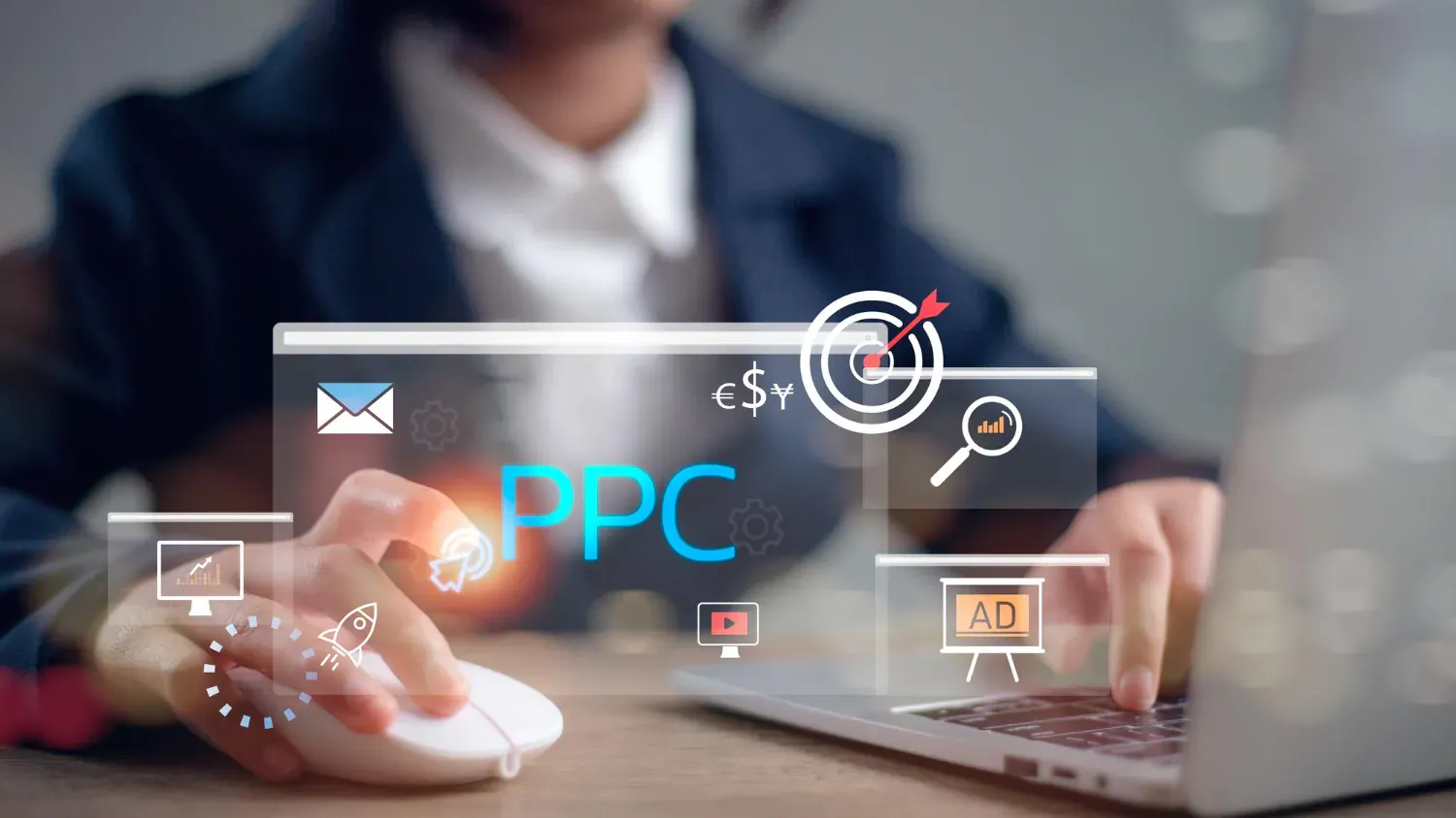PPC - digital marketing plan for travel agency