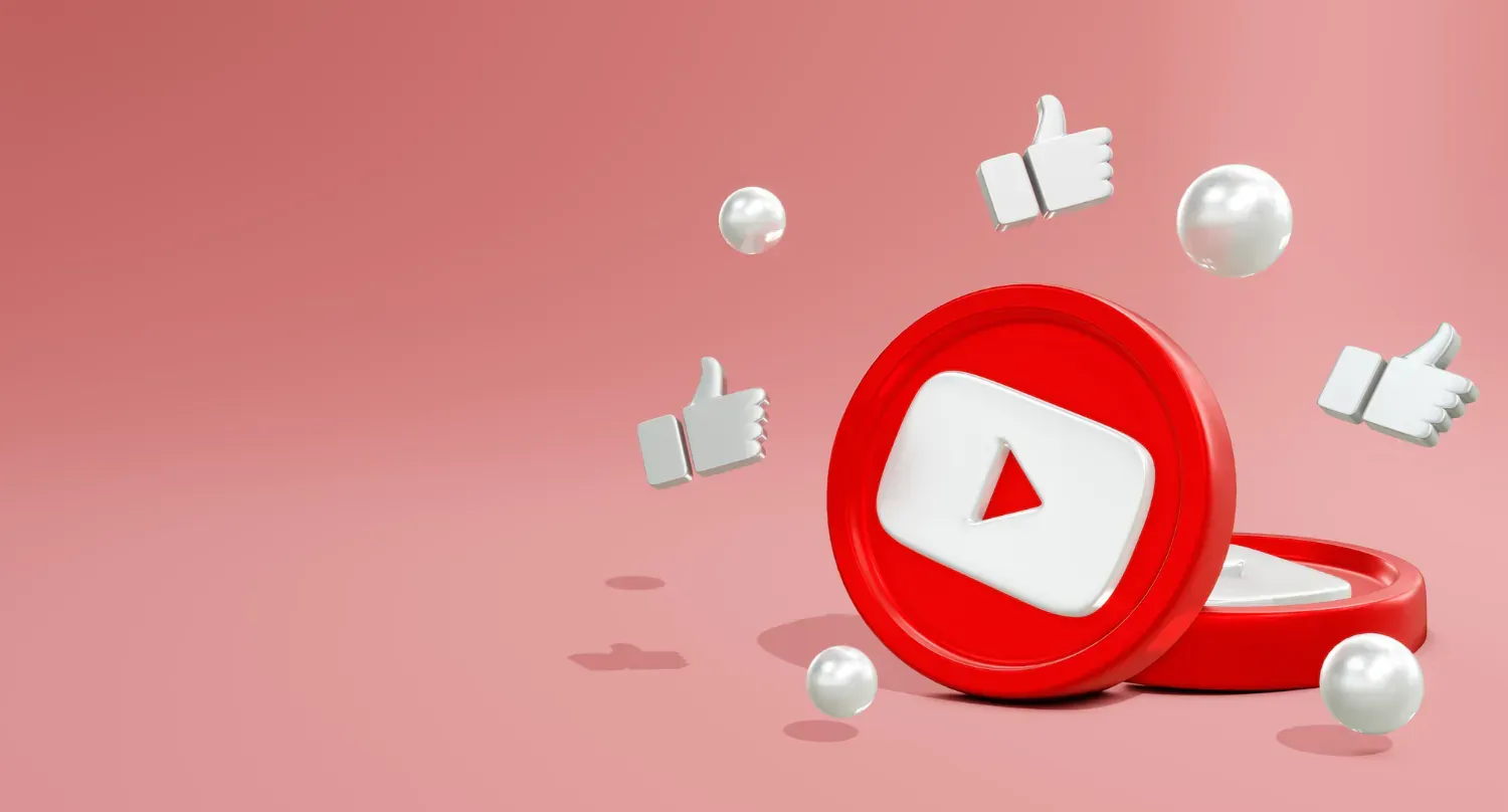 YouTube marketing - digital marketing plan for travel agency
