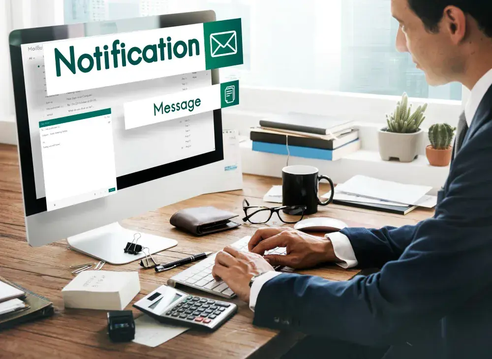 email marketing - digital marketing plan for travel agency