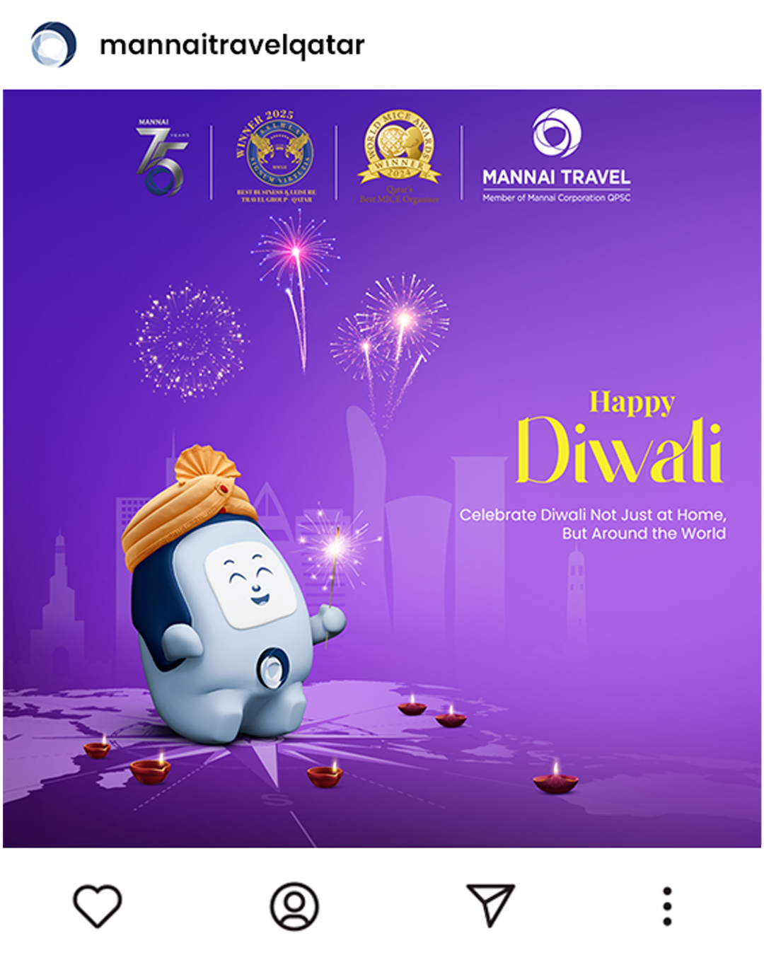 mannai diwali