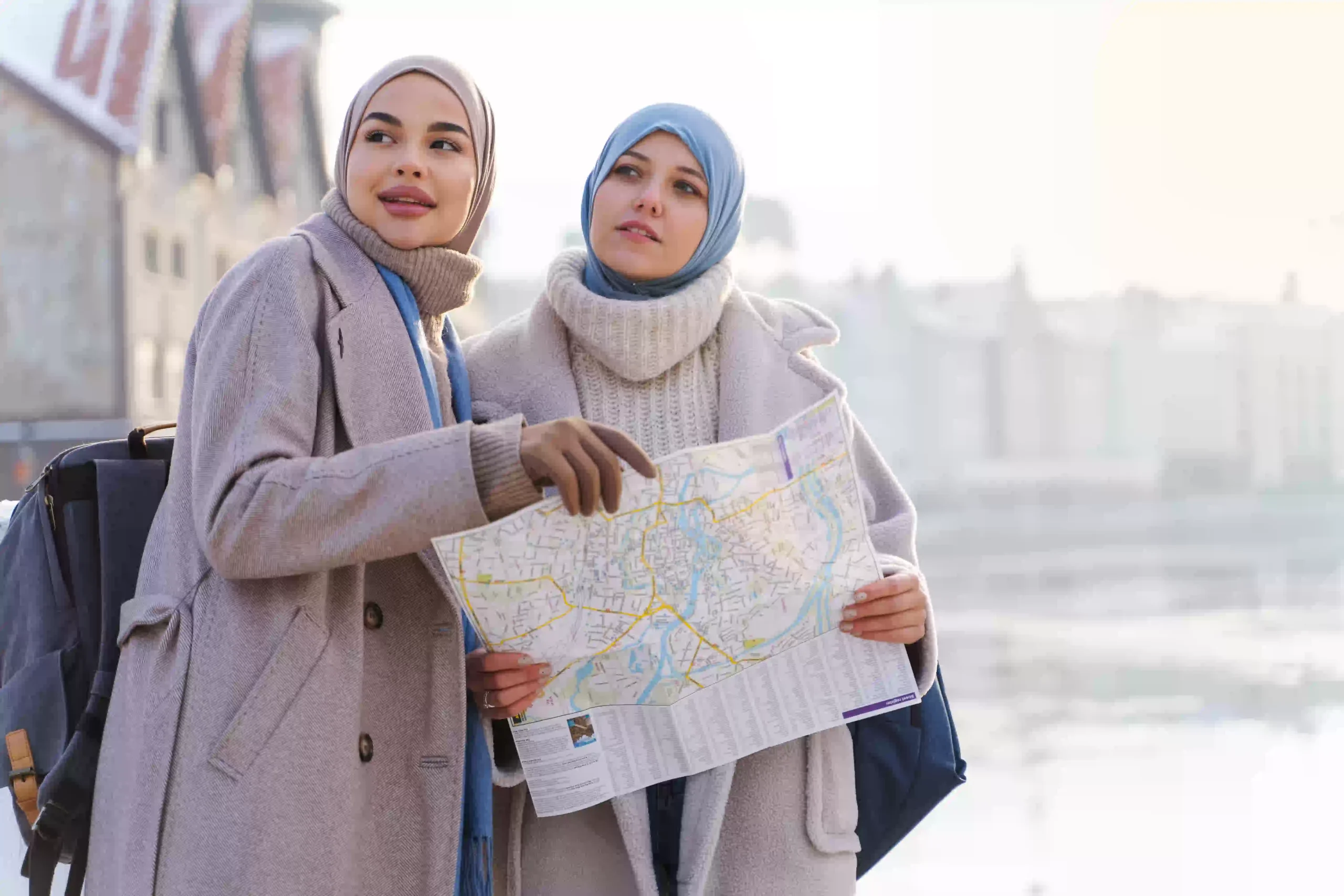 GCC - digital marketing for travel agency